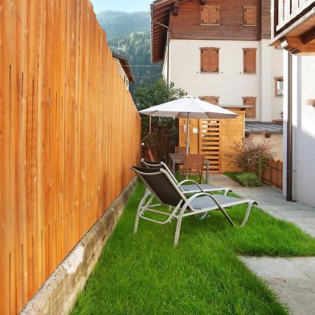 Casa Al Rin Ski Bike And Wellness Isolaccia Eksteriør bilde