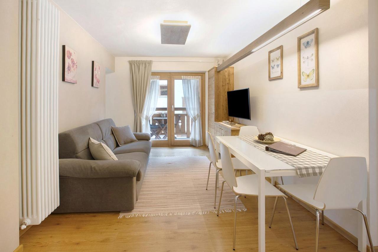 Casa Al Rin Ski Bike And Wellness Isolaccia Eksteriør bilde