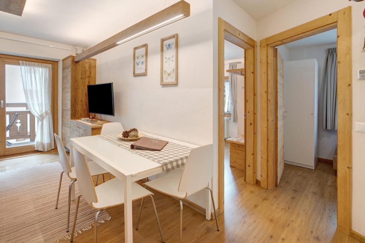 Casa Al Rin Ski Bike And Wellness Isolaccia Eksteriør bilde