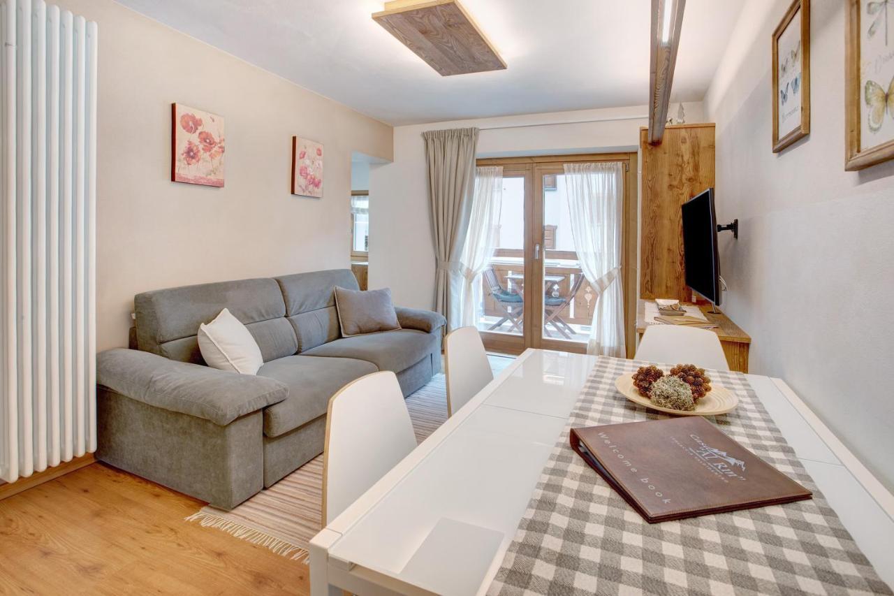 Casa Al Rin Ski Bike And Wellness Isolaccia Eksteriør bilde