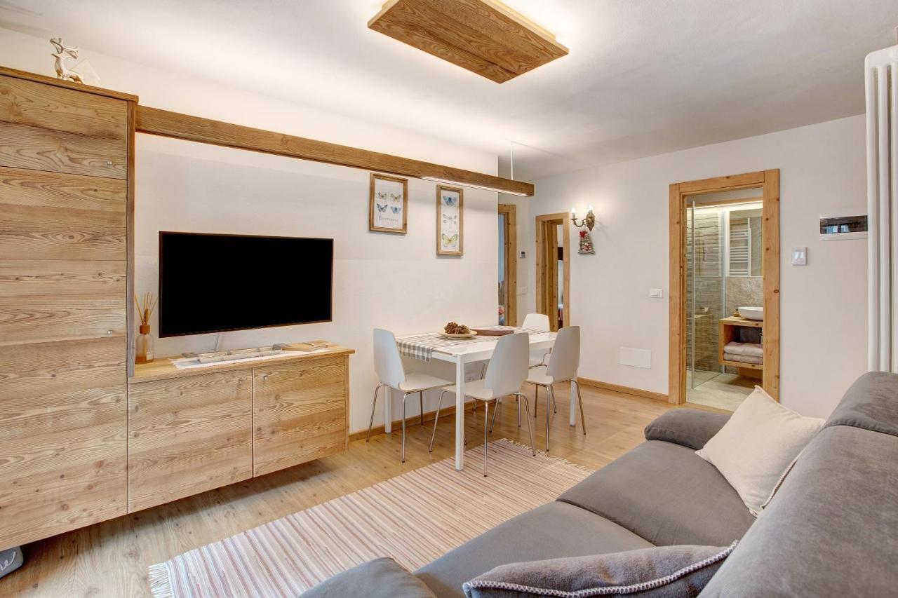 Casa Al Rin Ski Bike And Wellness Isolaccia Eksteriør bilde