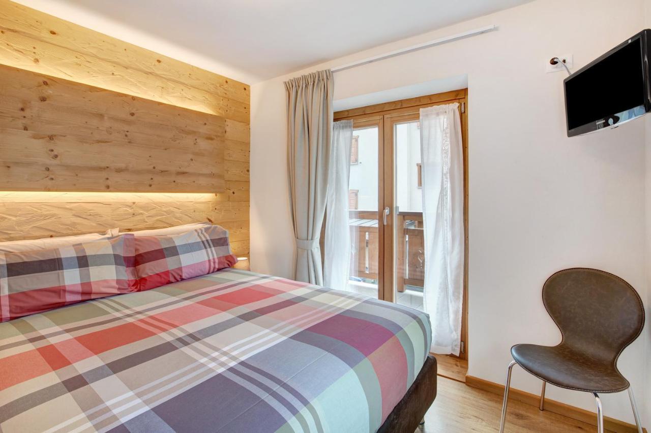 Casa Al Rin Ski Bike And Wellness Isolaccia Eksteriør bilde