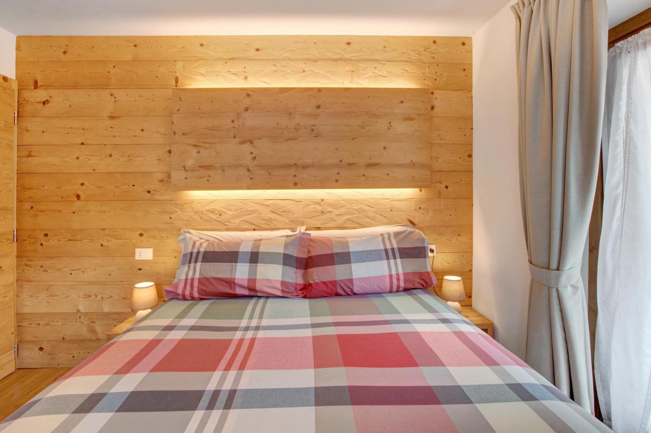 Casa Al Rin Ski Bike And Wellness Isolaccia Eksteriør bilde