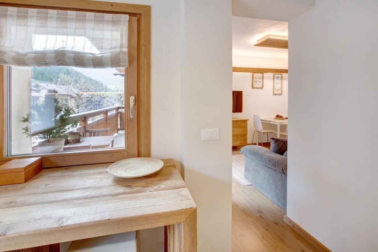 Casa Al Rin Ski Bike And Wellness Isolaccia Eksteriør bilde