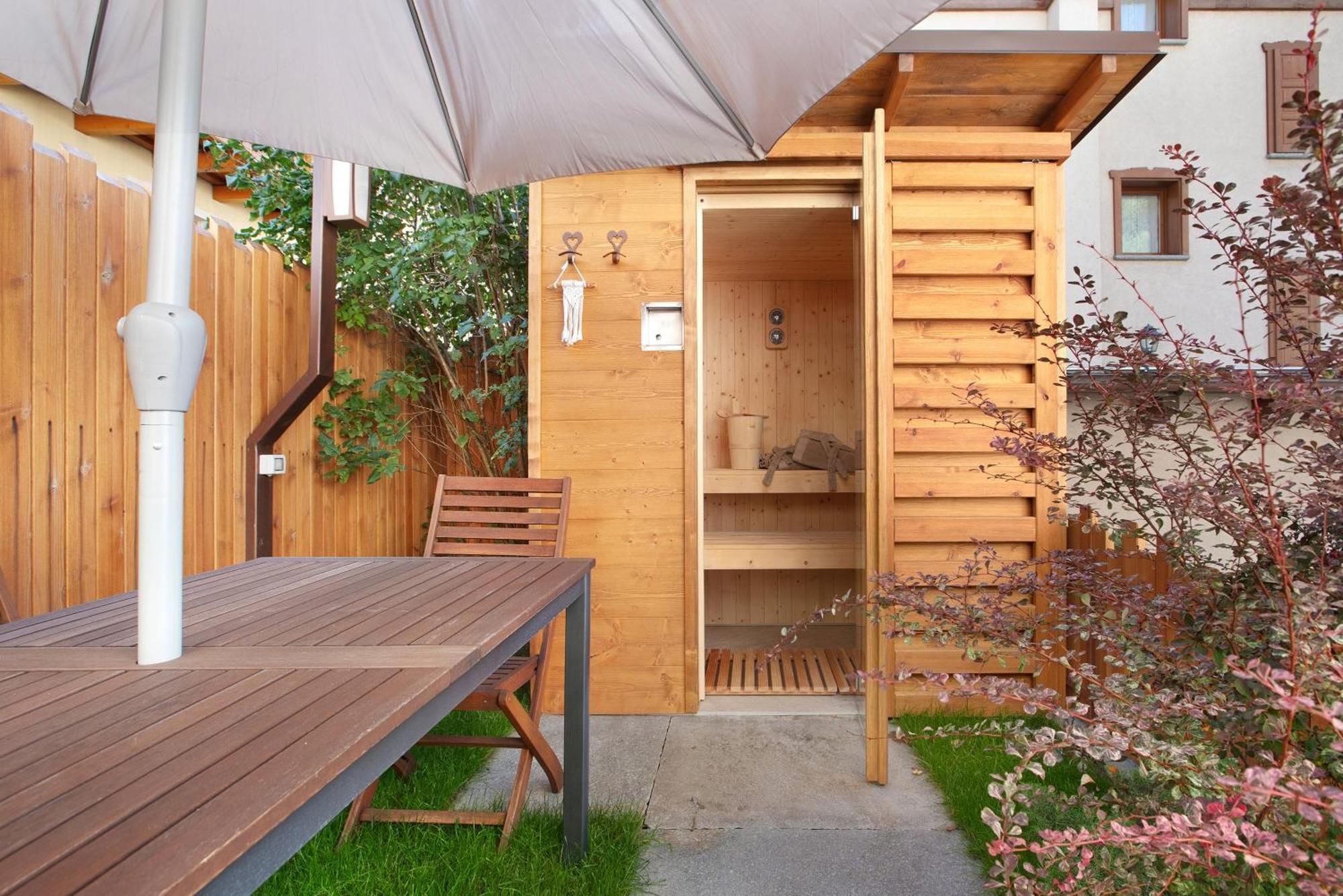 Casa Al Rin Ski Bike And Wellness Isolaccia Eksteriør bilde